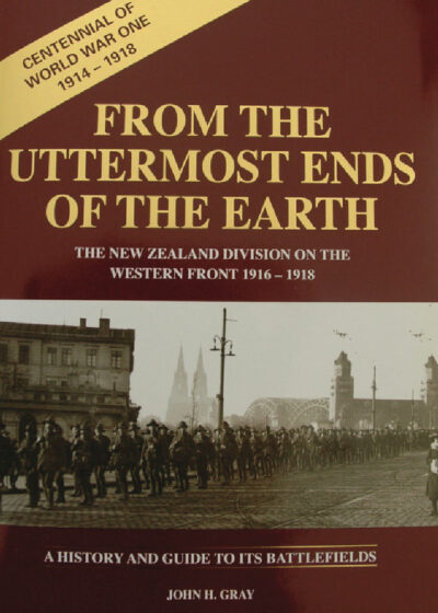 From the Uttermost Ends of the Earth