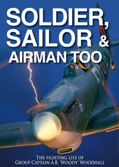 ​Soldier, Sailor & Airman Too