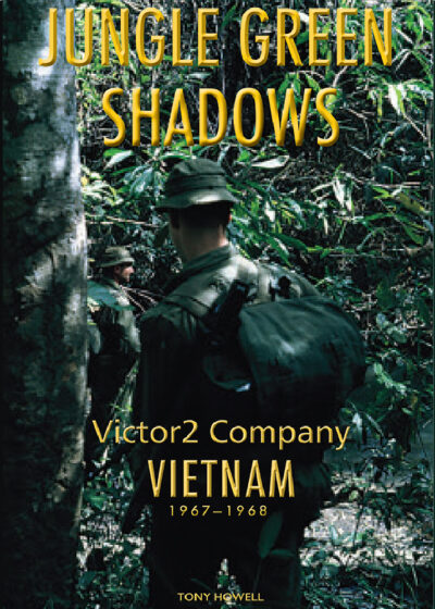 Jungle Green Shadows