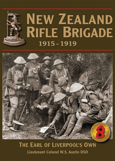 New Zealand Rifle Brigade 1915 - 1919