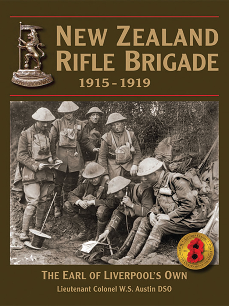 New Zealand Rifle Brigade 1915 - 1919