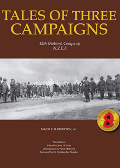 Tales of Three Campaigns