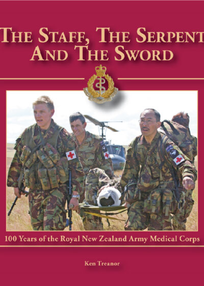 The Staff, The Serpent And The Sword